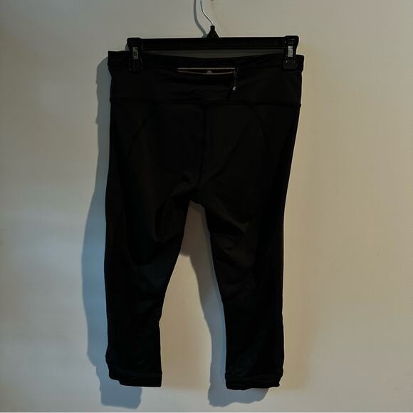 Lululemon Crop Leggings SZ 6 - Picture 7 of 7